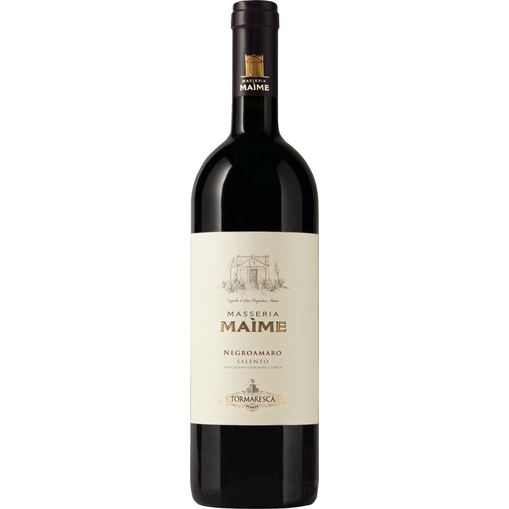 WirWinzer Spezial 2022 Masseria Maime Negroamaro trocken