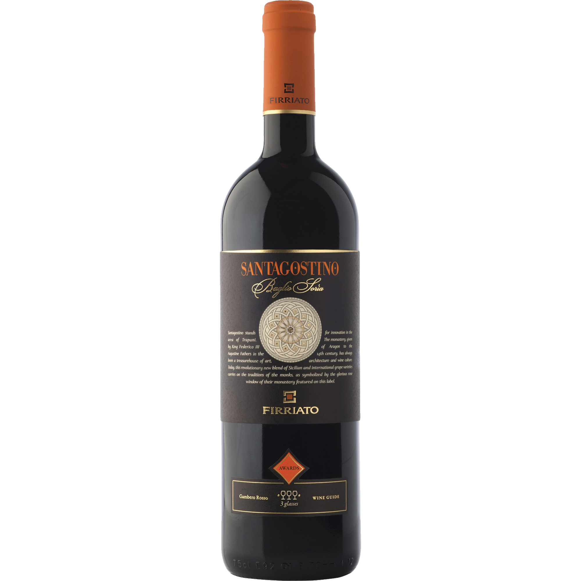 WirWinzer Spezial 2020 Santagostino rosso trocken
