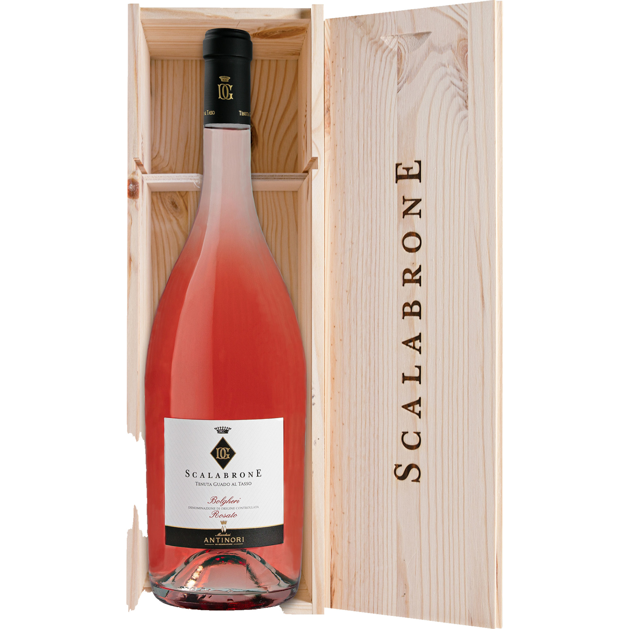 WirWinzer Spezial 2024 Tenuta Guado al Tasso Scalabrone Antinori trocken 1,5 L