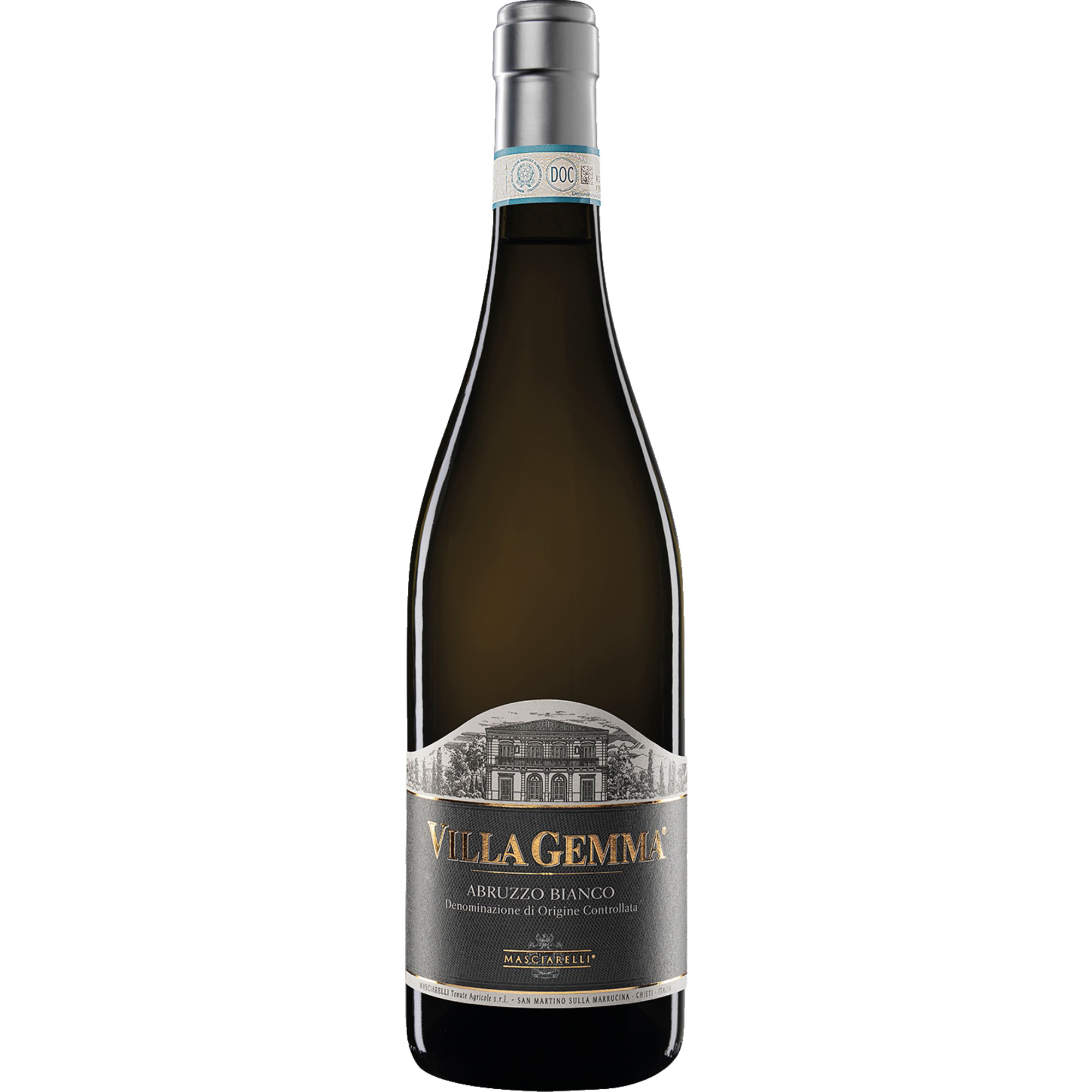 WirWinzer Spezial 2023 Villa Gemma Abruzzo Bianco trocken