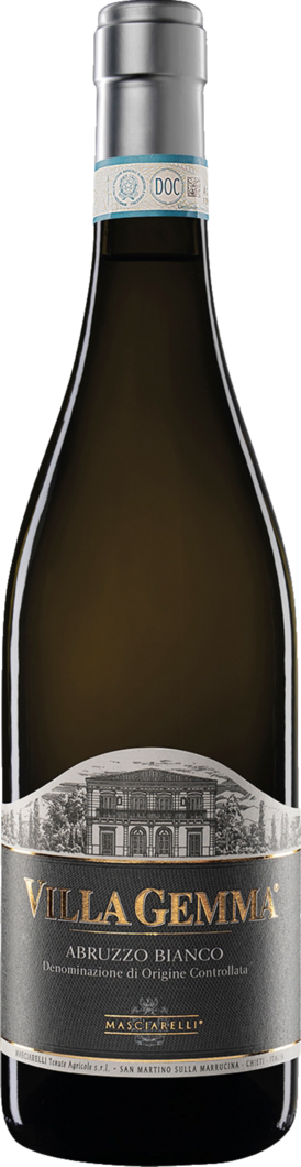 WirWinzer Spezial 2023 Villa Gemma Abruzzo Bianco trocken