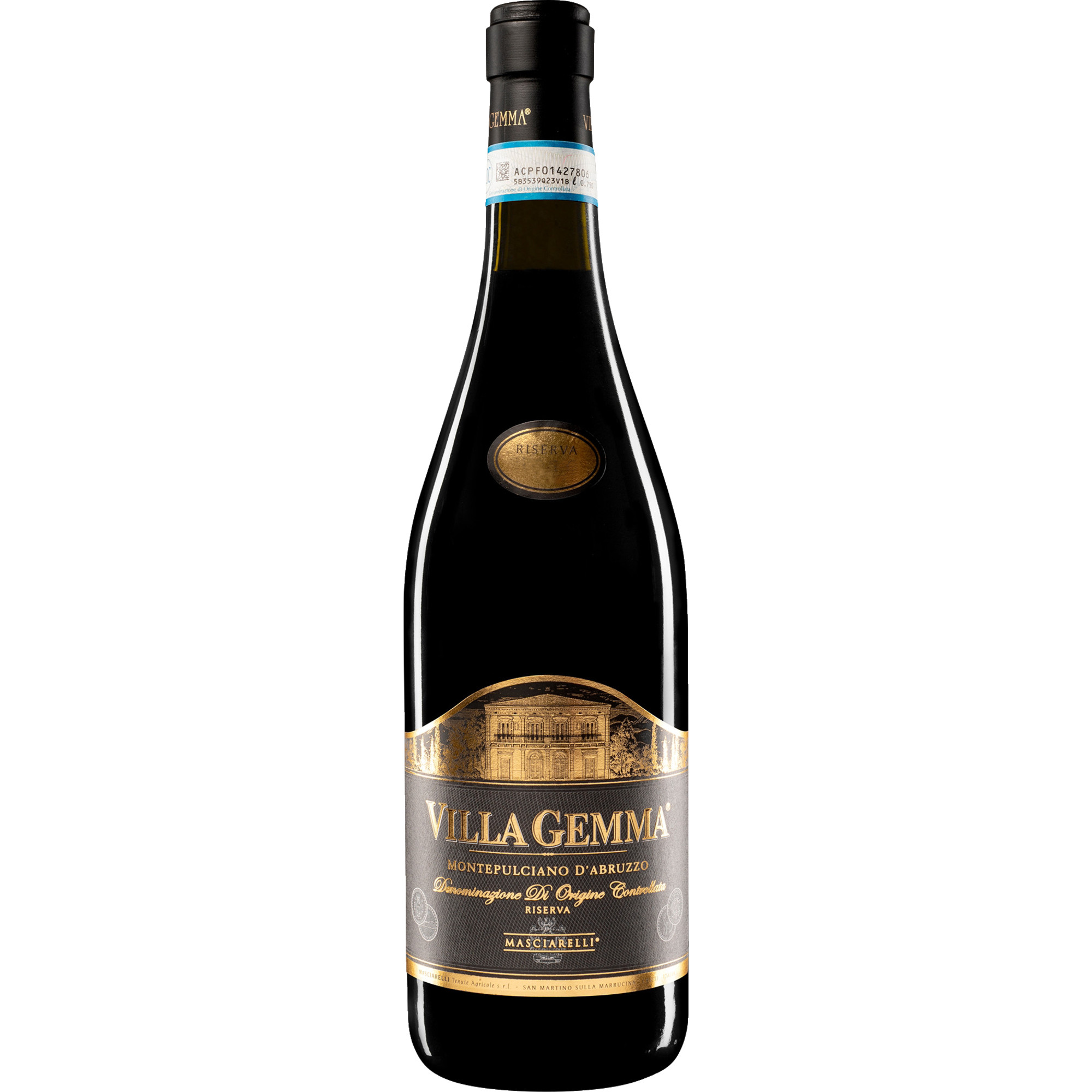 WirWinzer Spezial 2019 Villa Gemma Montepulciano dAbruzzo Riserva' trocken