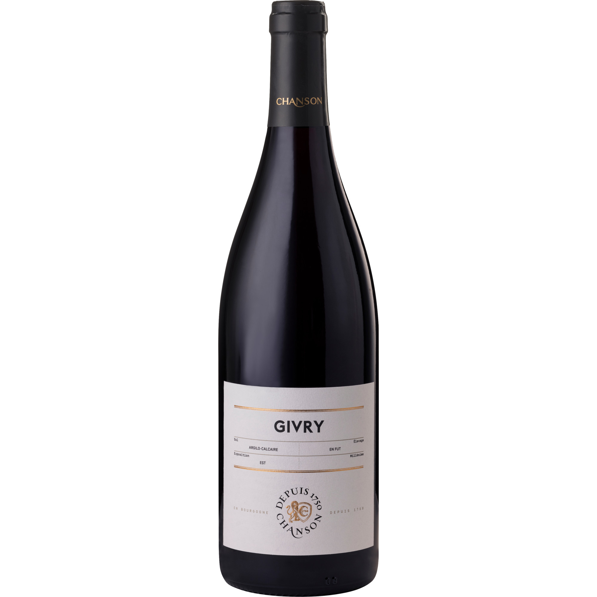 WirWinzer Spezial 2023 Domaine Chanson Givry Rouge trocken