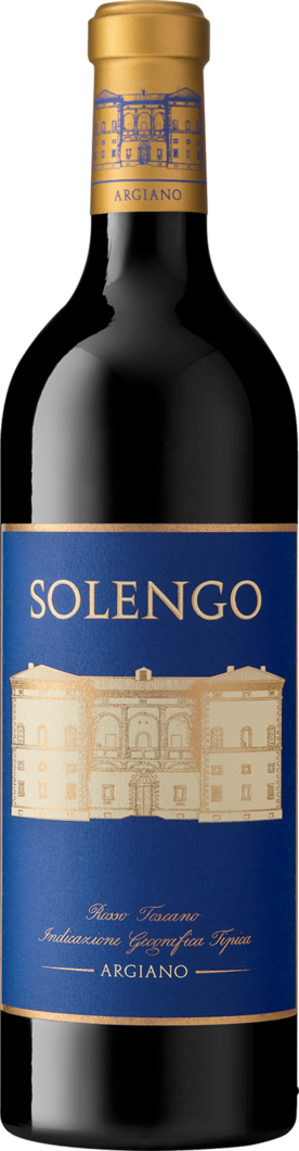 WirWinzer Spezial 2023 Argiano Solengo trocken