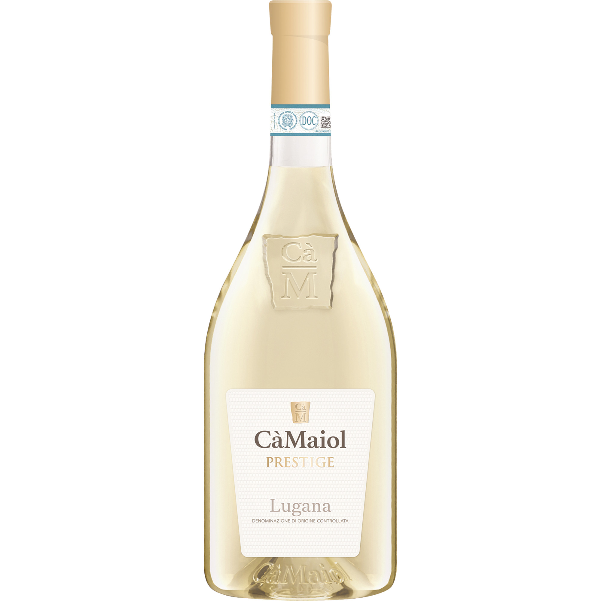 WirWinzer Spezial 2024 Ca Maiol Prestige Lugana trocken 1,5 L