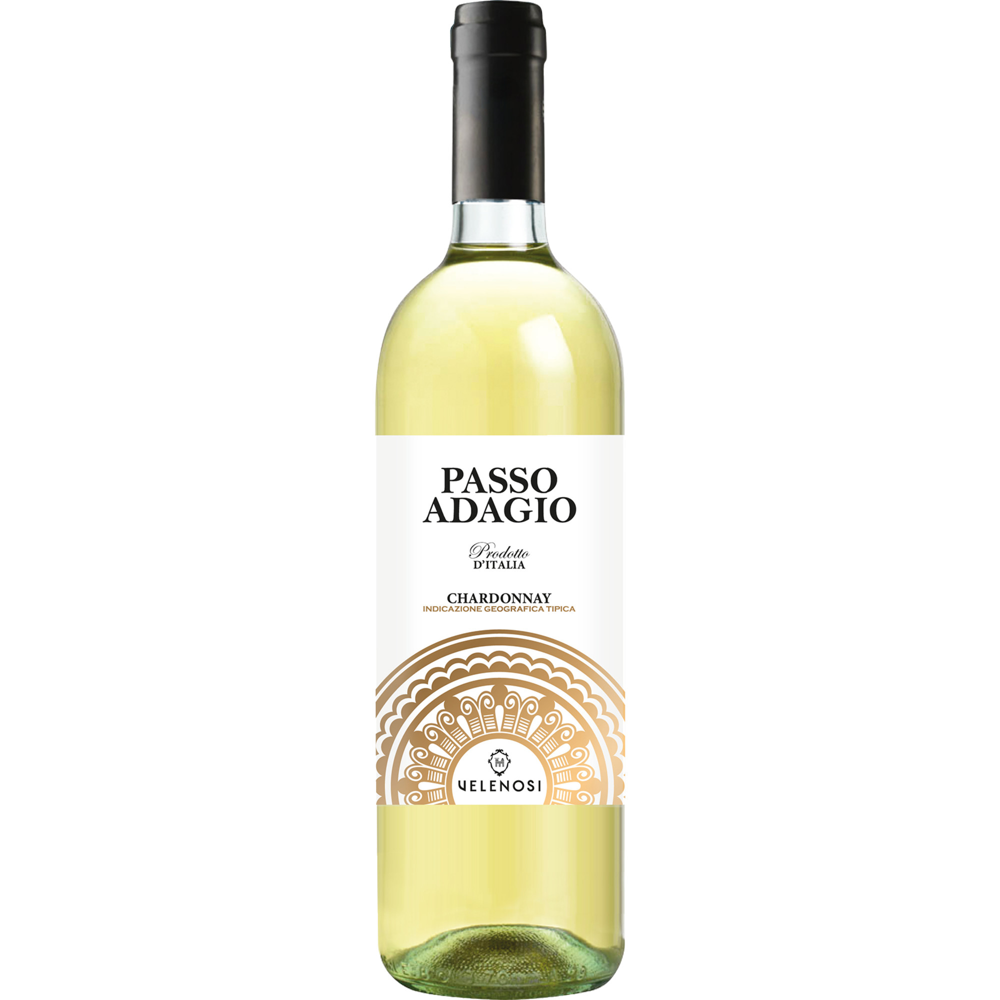 WirWinzer Spezial 2024 Passo Adagio Chardonnay Terre di Chieti trocken