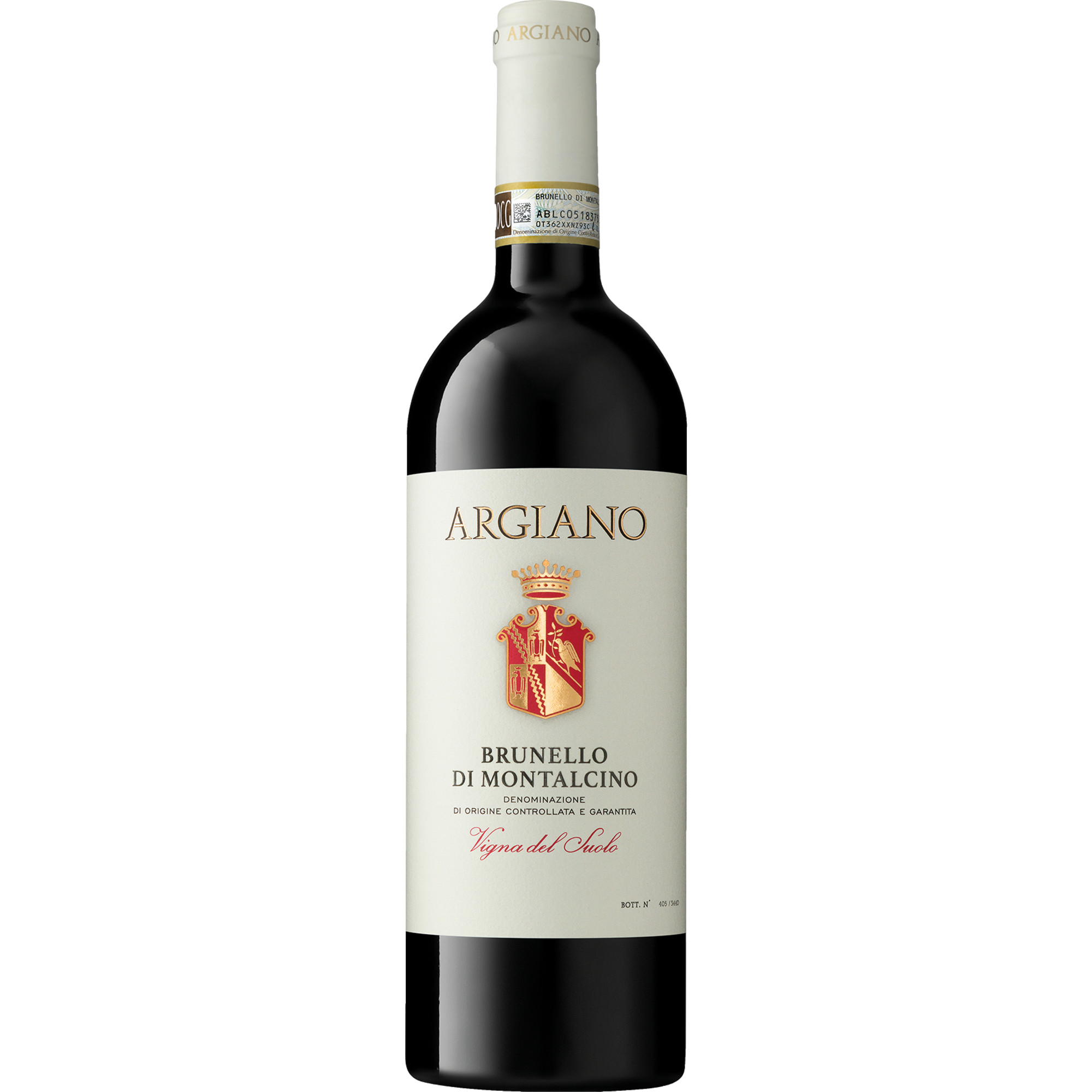 WirWinzer Spezial 2019 Argiano Brunello Vigna del Suolo trocken