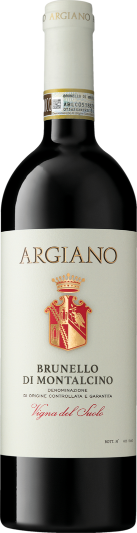WirWinzer Spezial 2019 Argiano Brunello Vigna del Suolo trocken