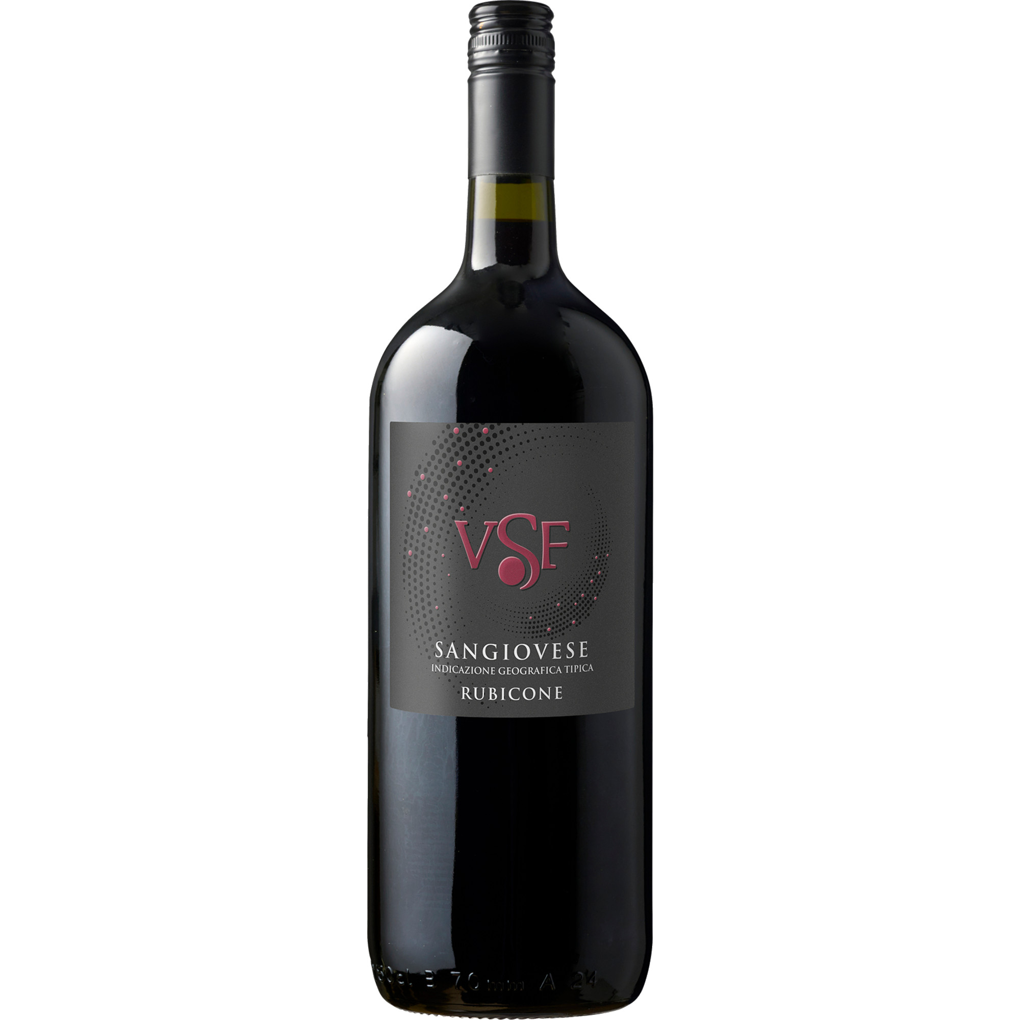 WirWinzer Spezial Villa Santa Flavia Sangiovese trocken 1,0 L