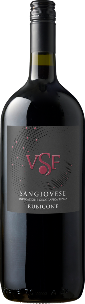 WirWinzer Spezial Villa Santa Flavia Sangiovese trocken 1,5 L