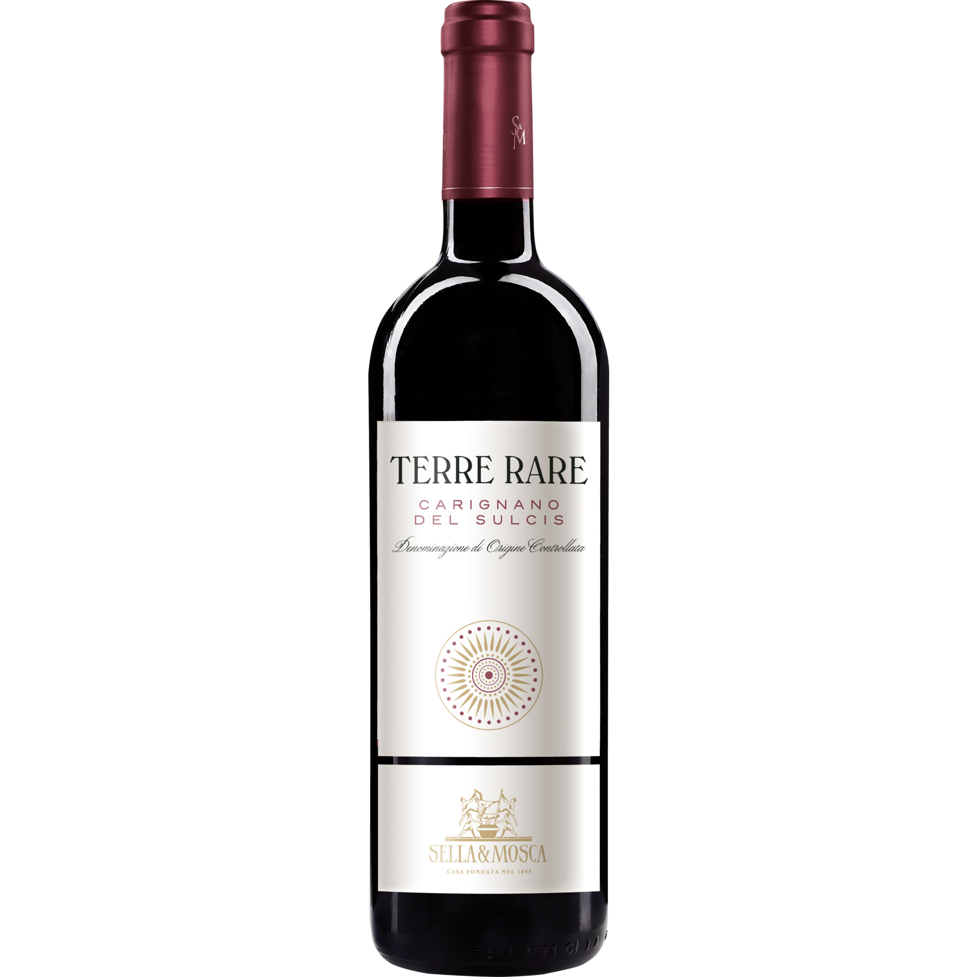 WirWinzer Spezial 2024 Terre Rare Carignano del Sulcis trocken