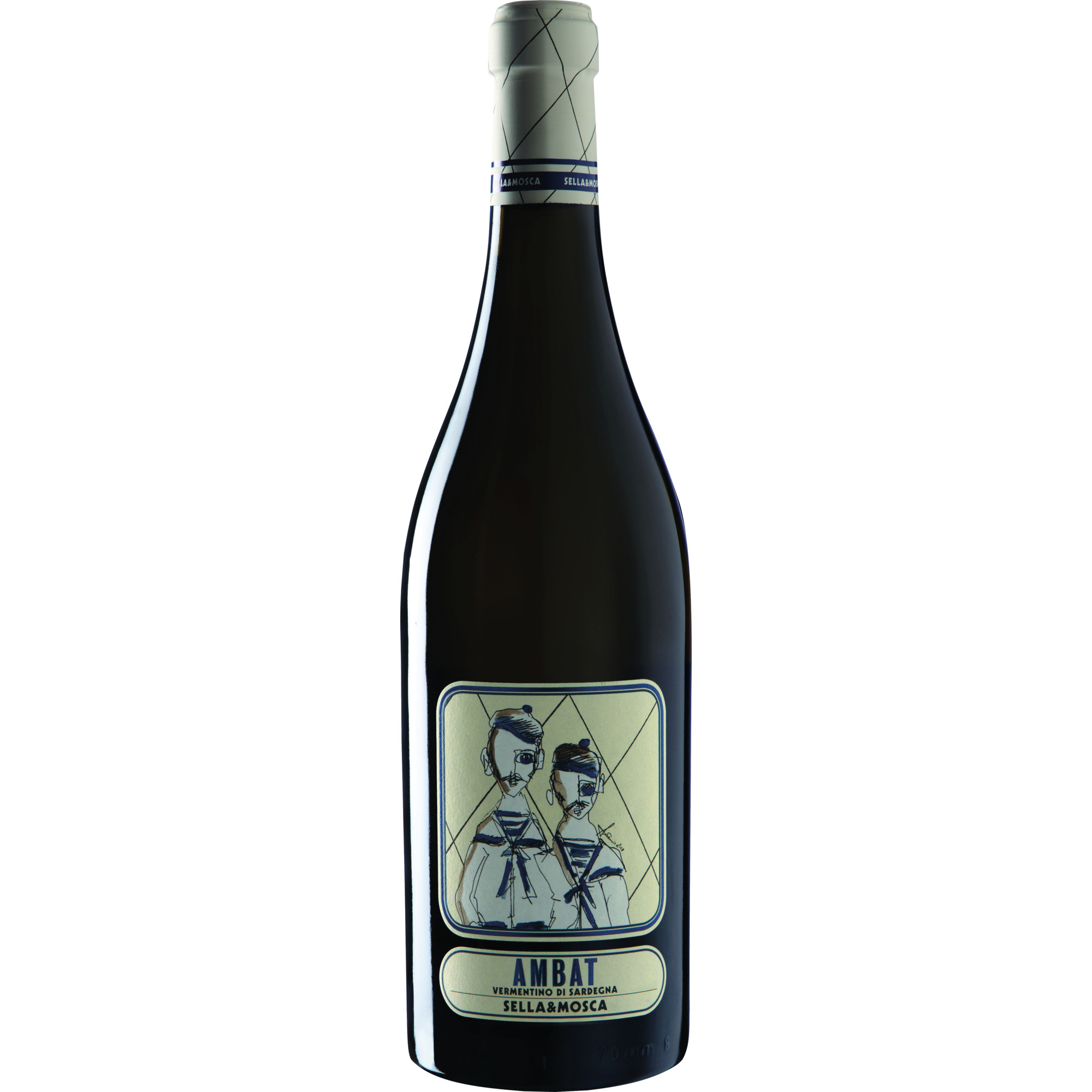 WirWinzer Spezial 2023 Ambat Vermentino di Sardegna trocken