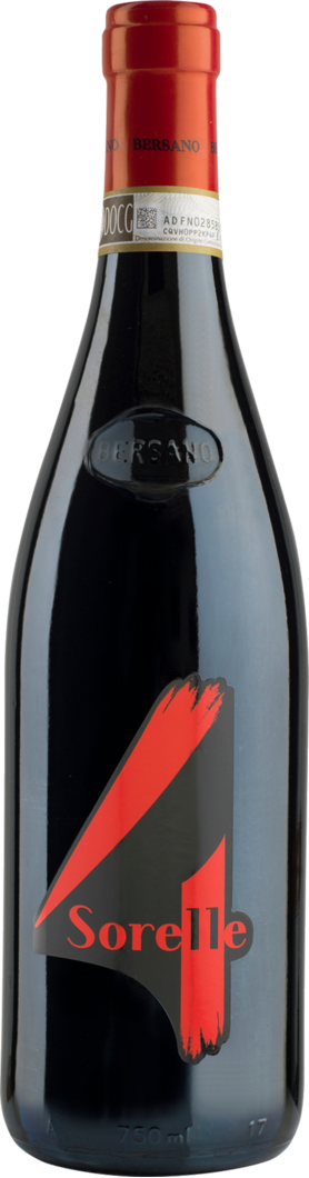 WirWinzer Spezial 2025 4 Sorelle Barbera trocken