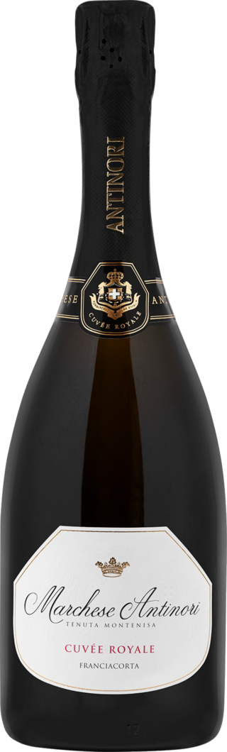 WirWinzer Spezial Marchese Antinori Cuvée Royale trocken