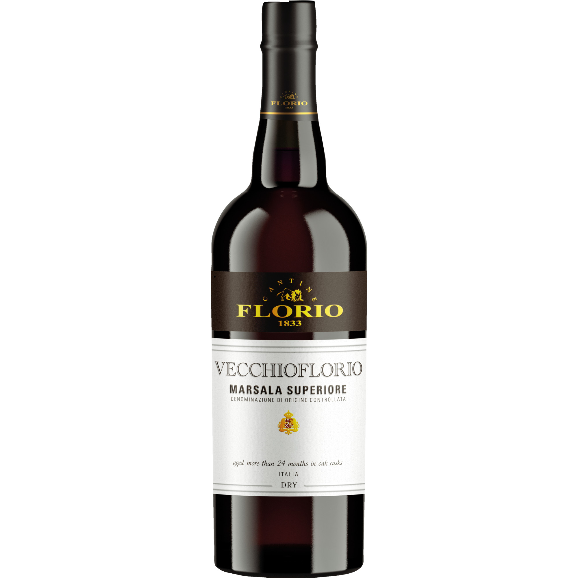 WirWinzer Spezial Vecchio Florio Marsala Superiore Secco trocken