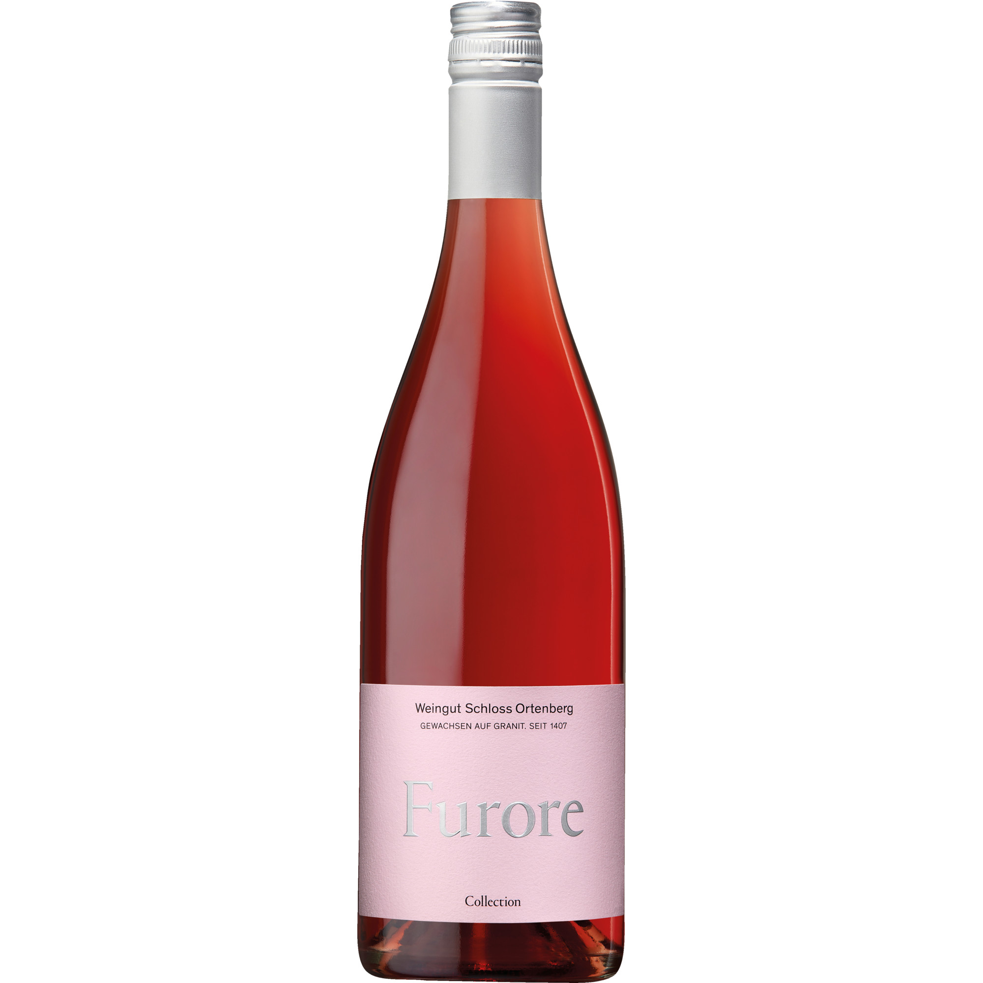 WirWinzer Spezial 2023 Schloss Ortenberg Collection Furore rosé trocken