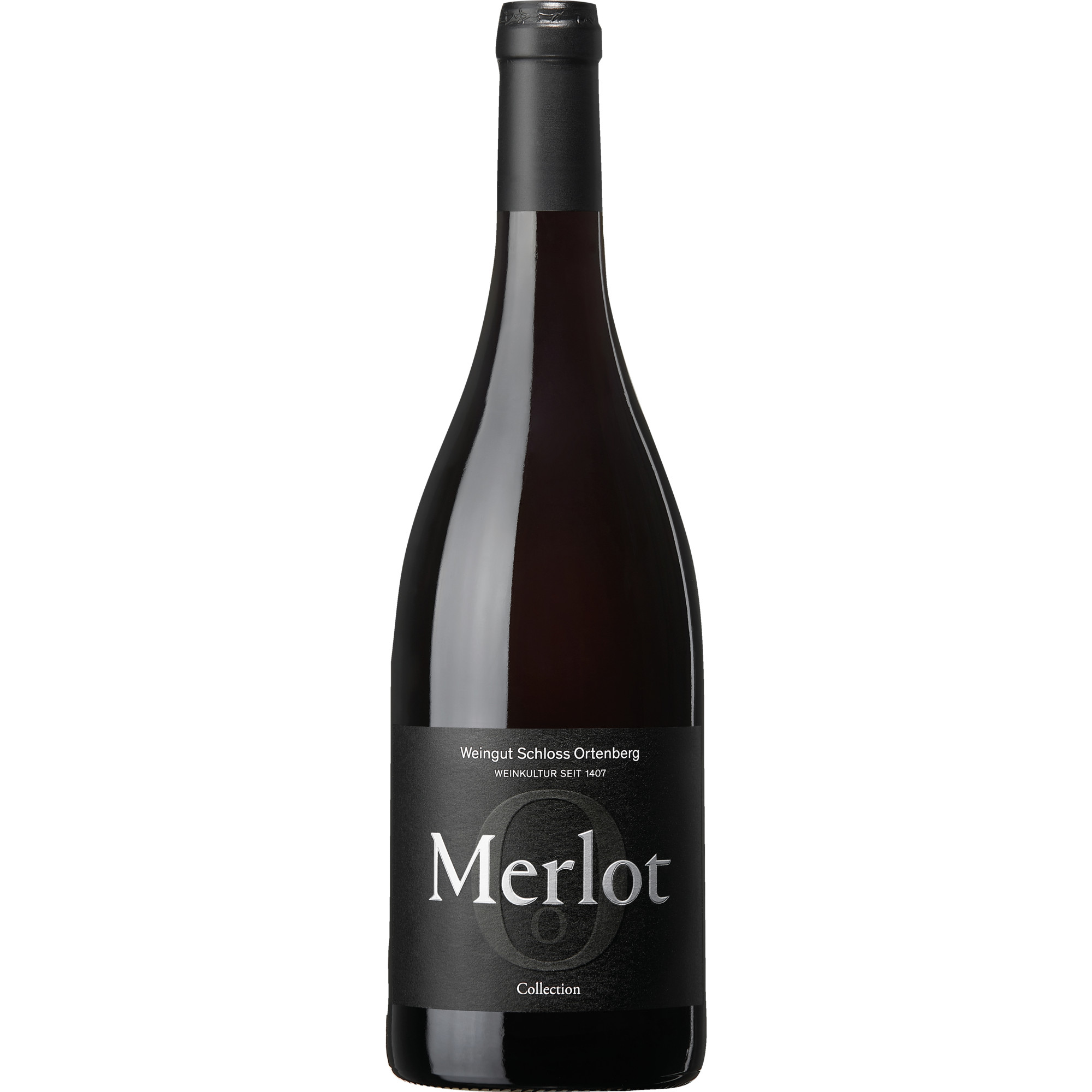 WirWinzer Spezial 2022 Schloss Ortenberg Collection Merlot trocken