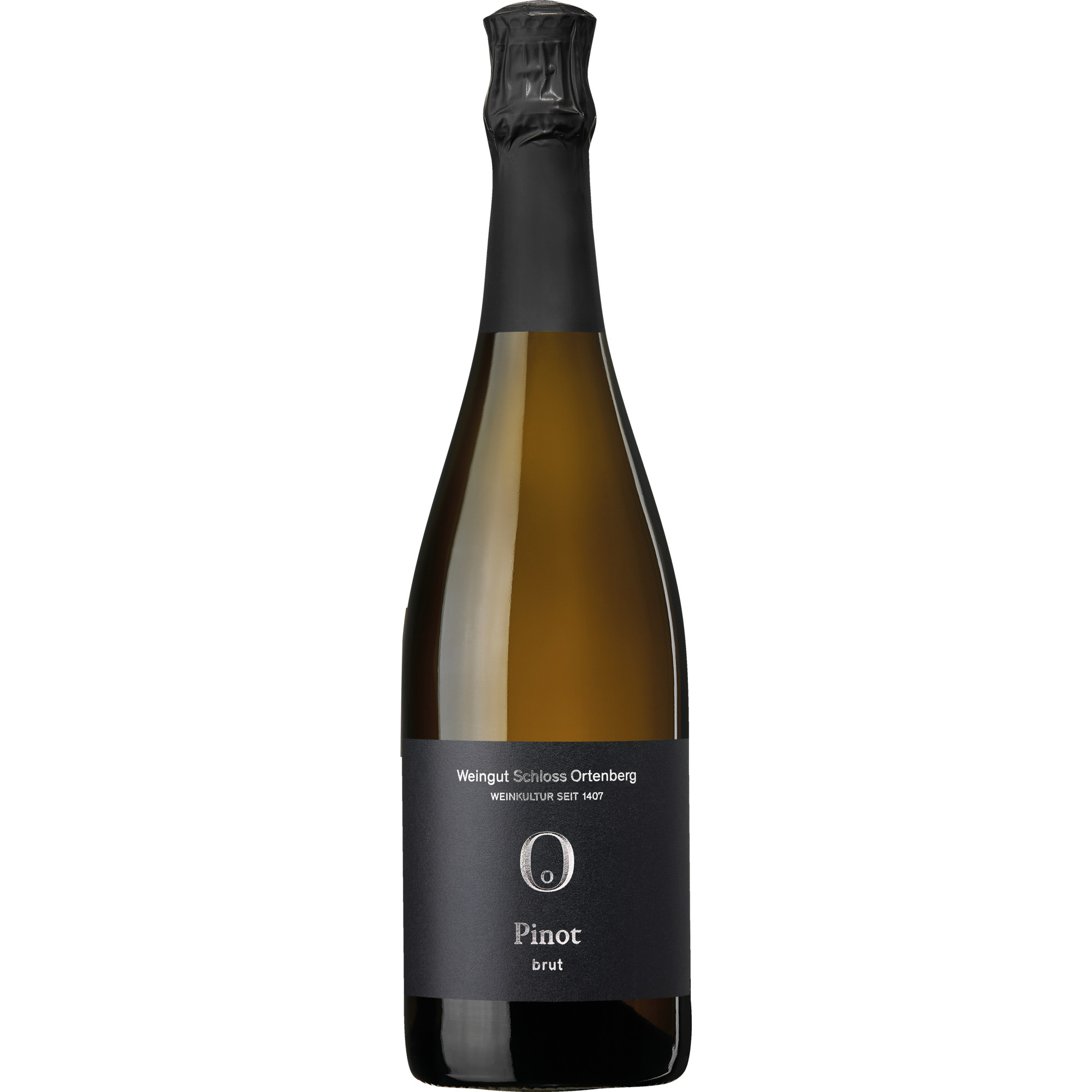 WirWinzer Spezial 2021 Schloss Ortenberg Pinot Sekt trocken