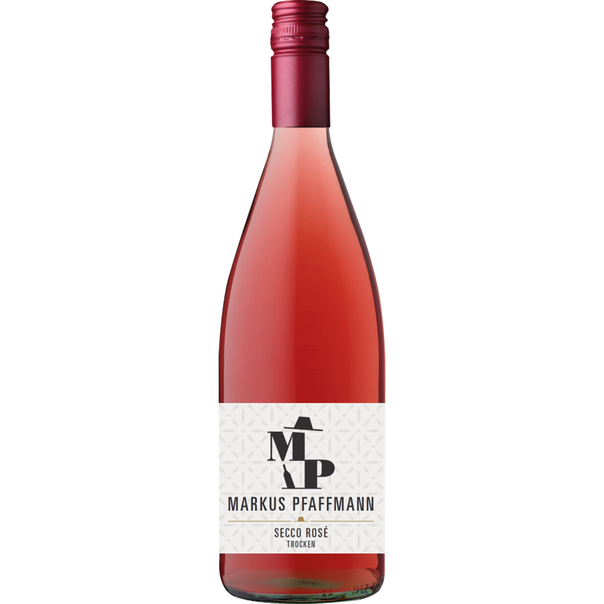 WirWinzer Spezial Markus Pfaffmann Secco Rosé trocken