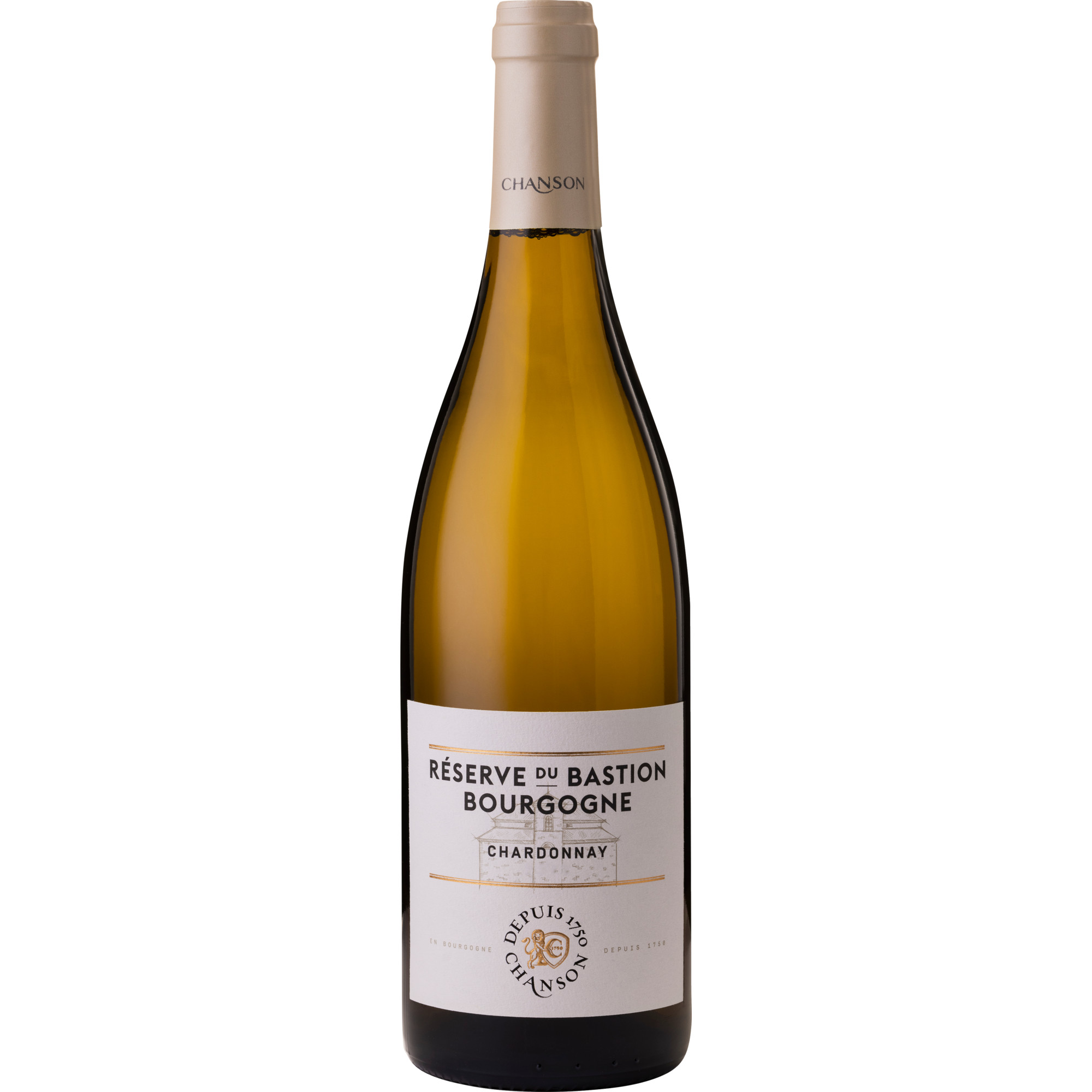 WirWinzer Spezial 2023 Réserve Du Bastion Bourgogne Chardonnay trocken