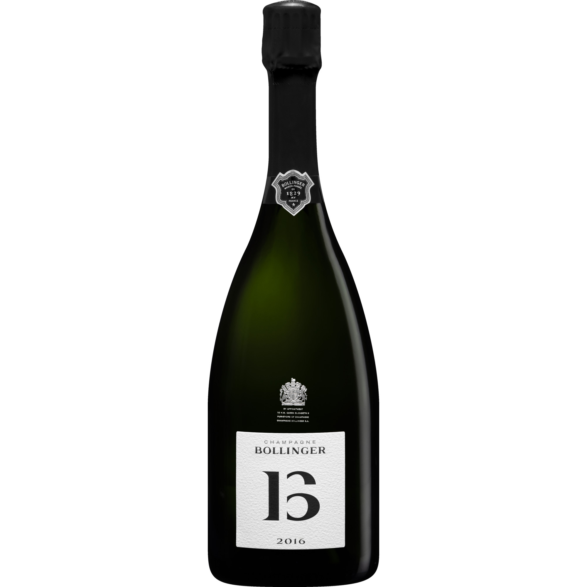 WirWinzer Spezial 2016 Bollinger B16 trocken