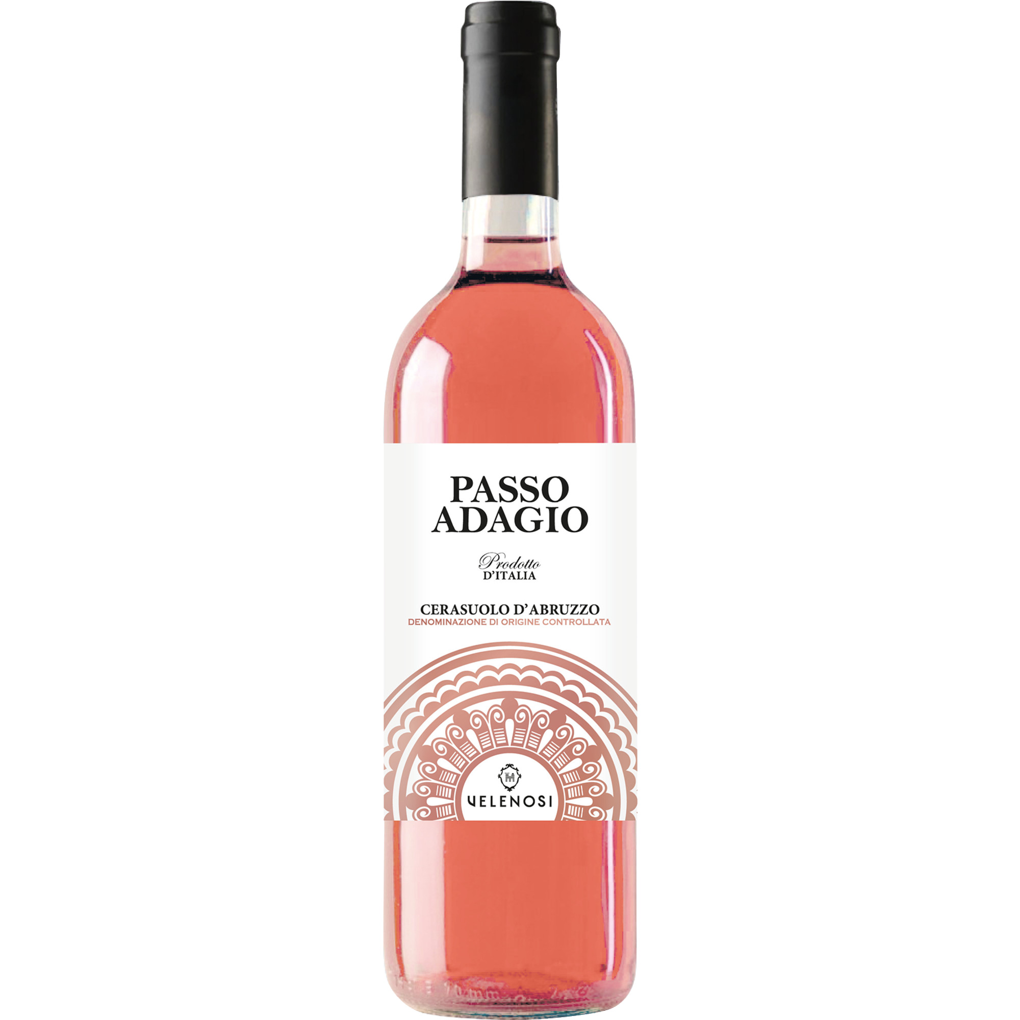WirWinzer Spezial 2024 Passo Adagio Cerasuolo dAbruzzo' trocken