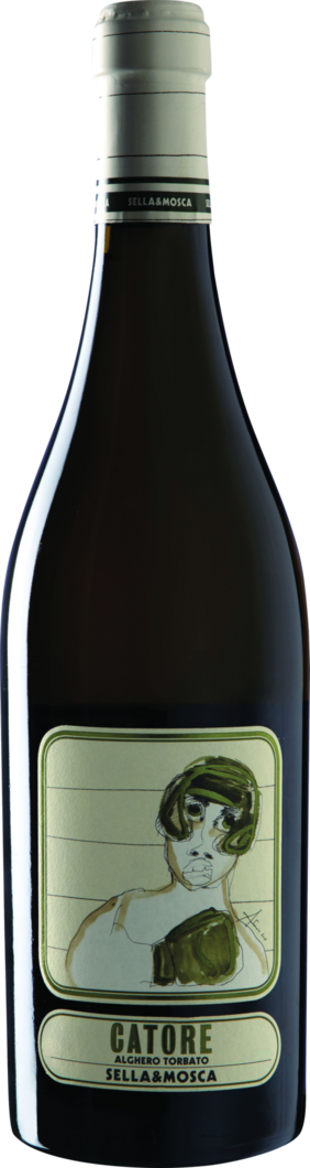 WirWinzer Spezial 2023 Sella & Mosca Catore Torbato trocken