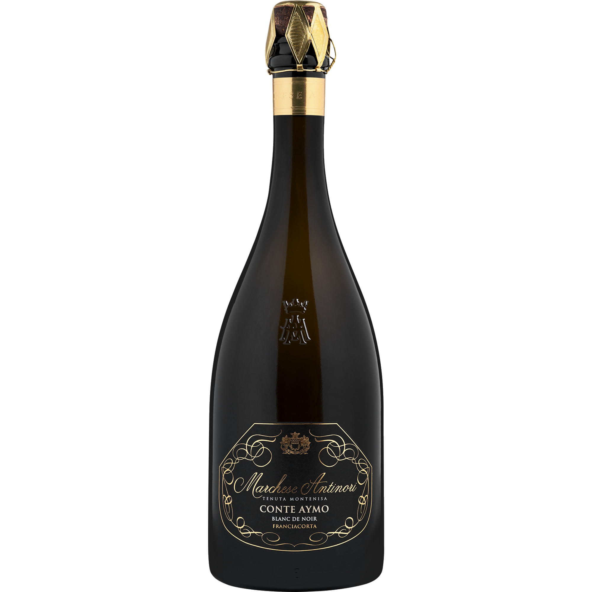 WirWinzer Spezial 2020 Conte Aymo Blanc de Noir brut