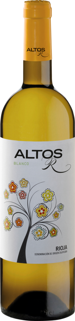 WirWinzer Select 2022 Altos "R" Rioja Blanco trocken