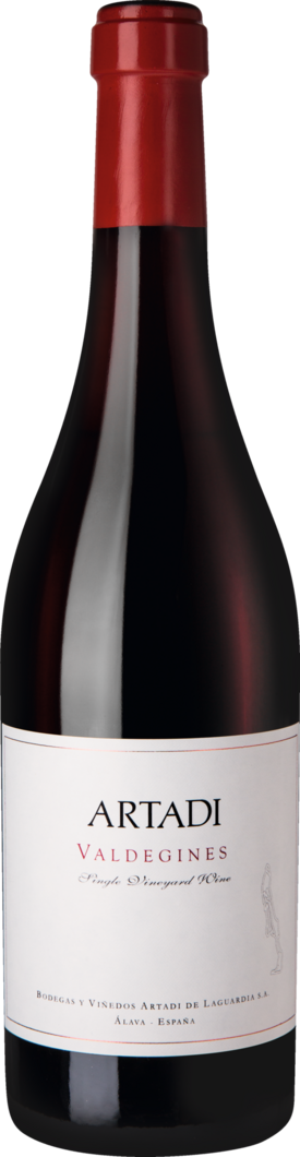 WirWinzer Select 2016 Artadi Valdeginés Álava Vinos de Parcela trocken