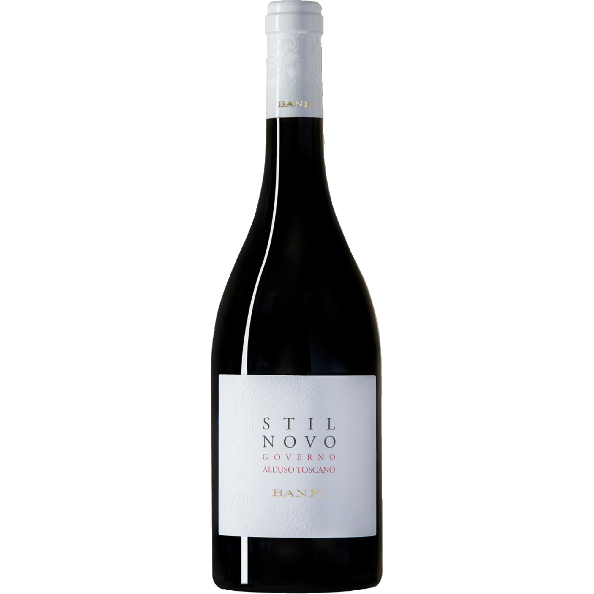 WirWinzer Select 2023 Banfi Stil Novo Governo trocken