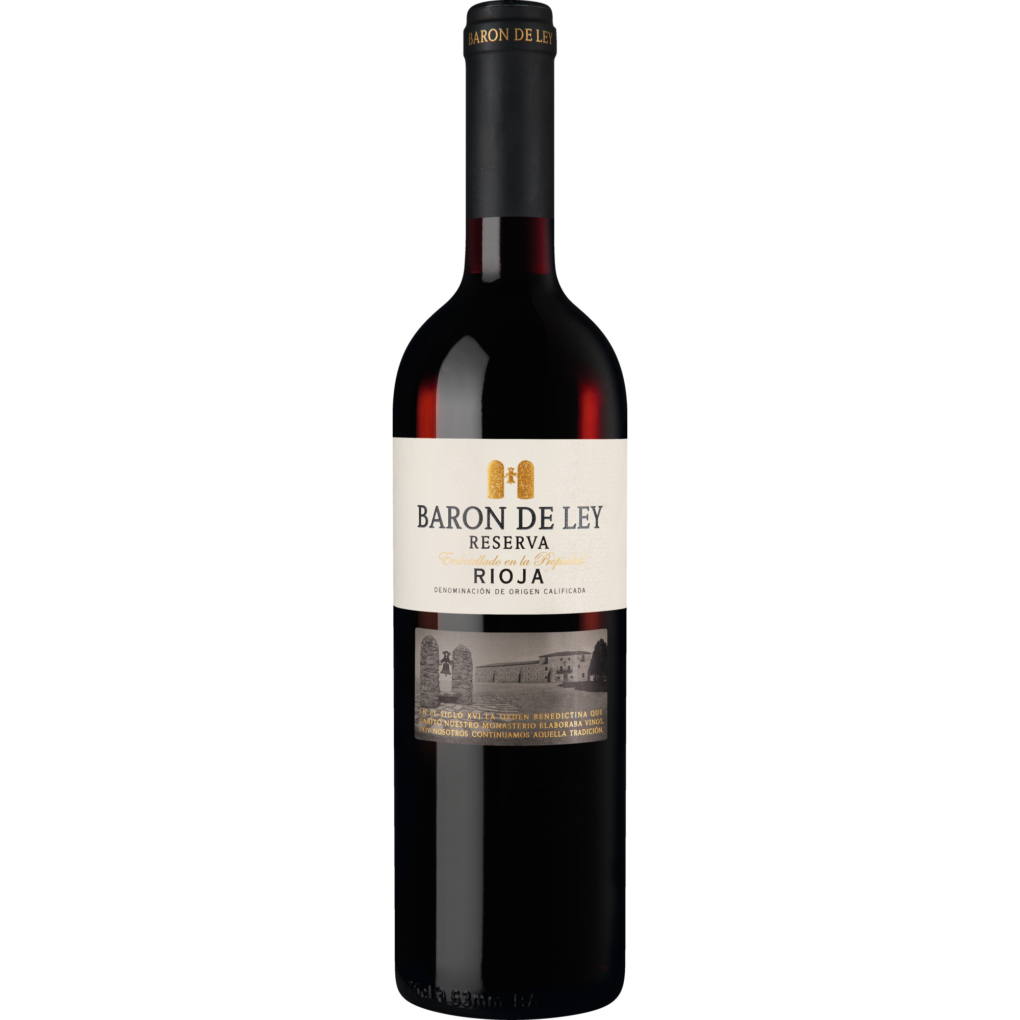 WirWinzer Select 2021 Barón de Ley Rioja Reserva trocken