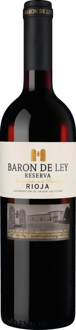 WirWinzer Select 2021 Barón de Ley Rioja Reserva trocken