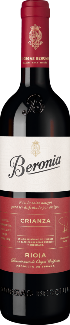 WirWinzer Select 2022 Beronia Rioja Crianza trocken
