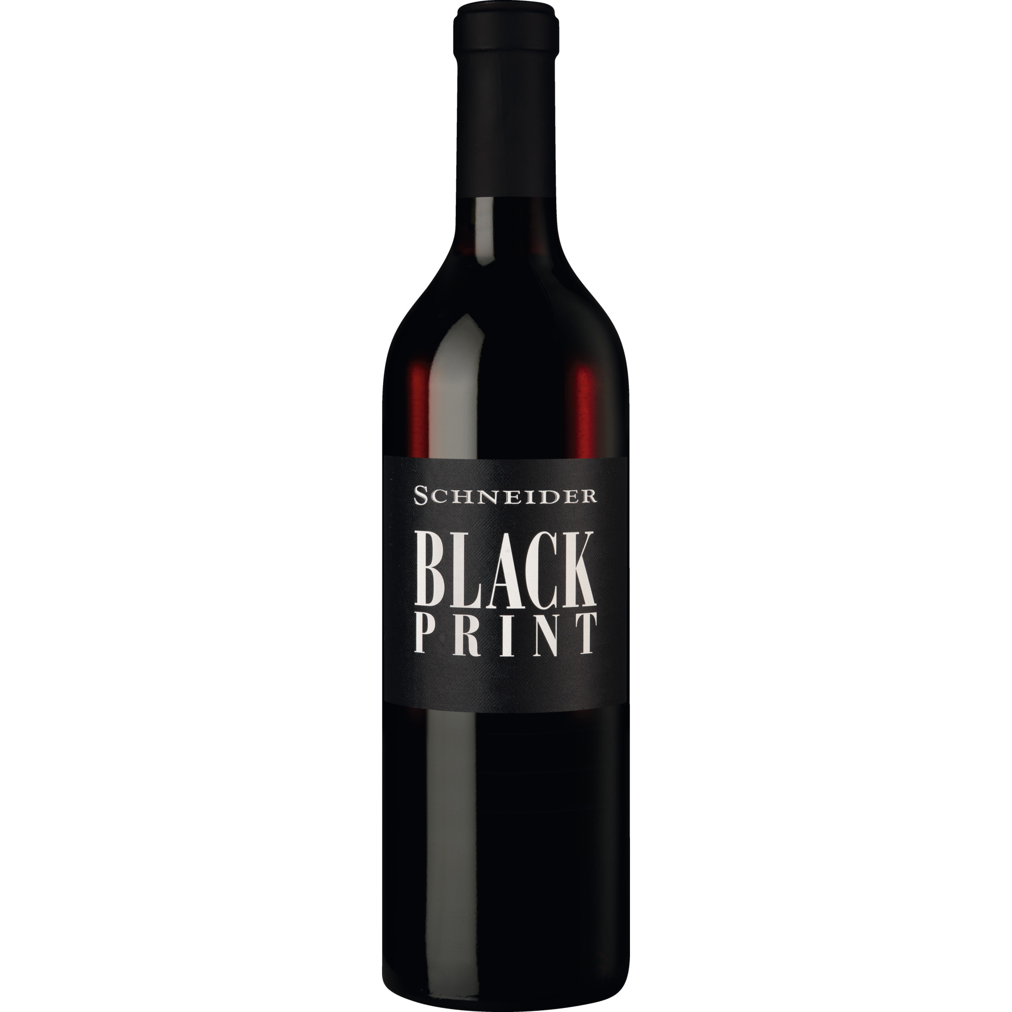 WirWinzer Select 2023 Black Print Cuvée Rot trocken