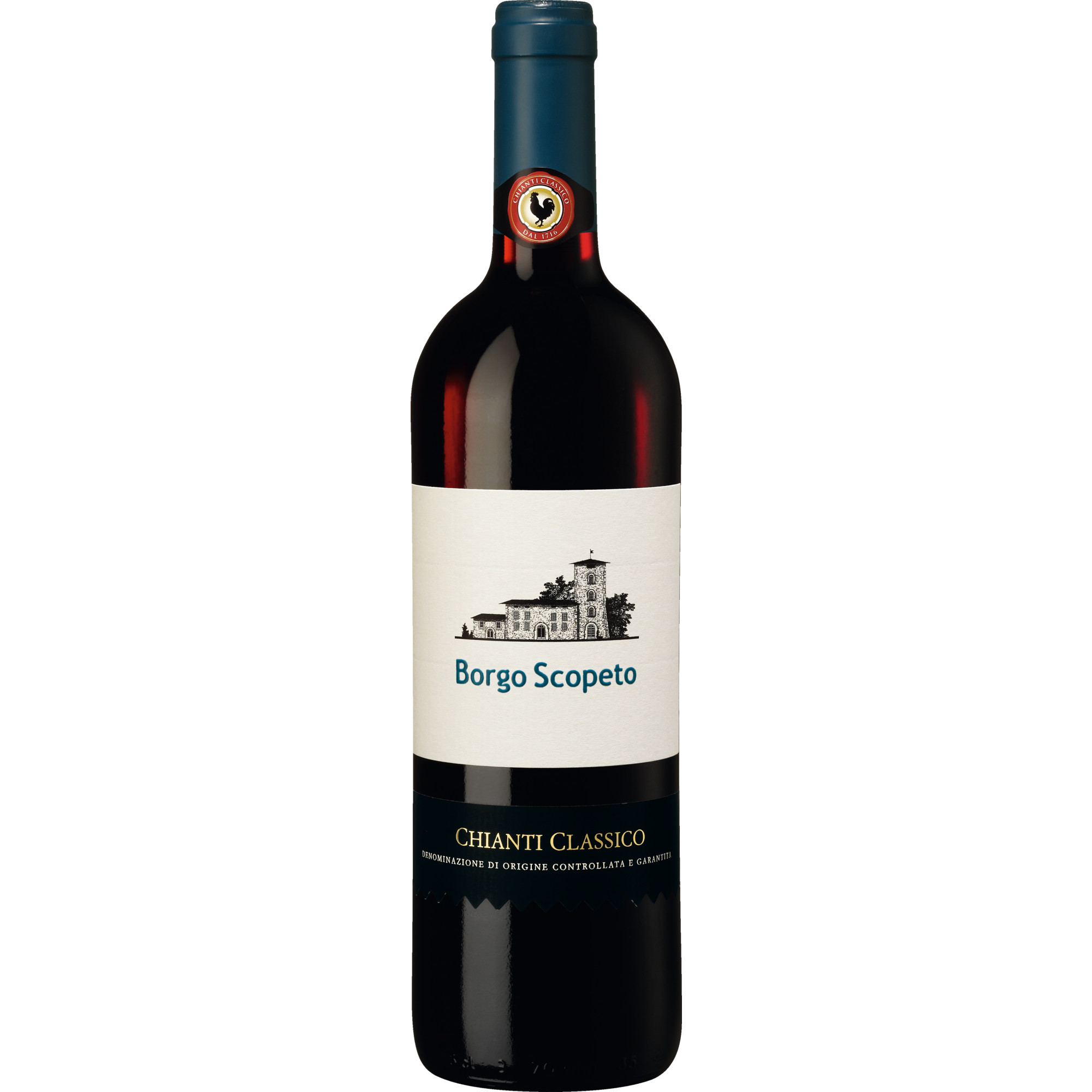 WirWinzer Select 2022 Borgo Scopeto trocken