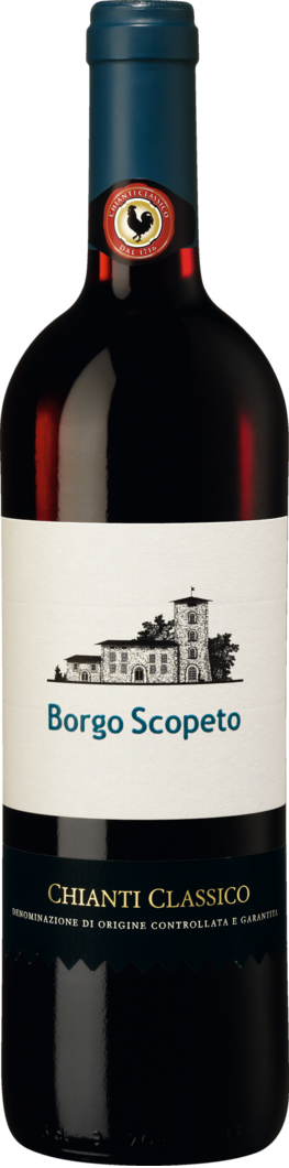 WirWinzer Select 2023 Borgo Scopeto trocken