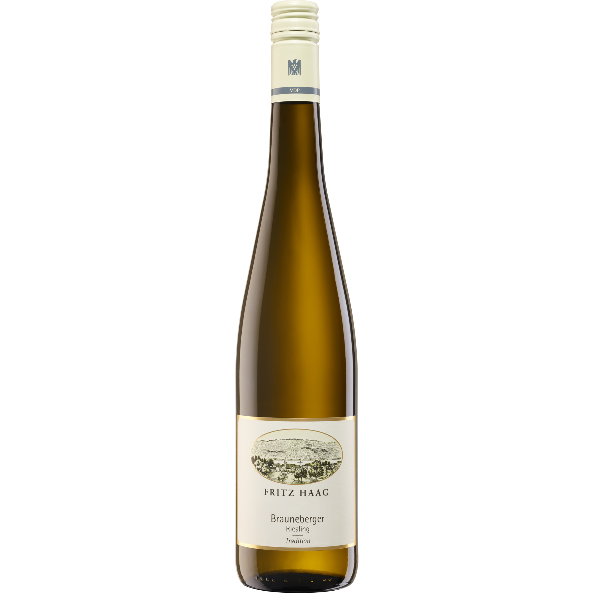 WirWinzer Select 2024 Brauneberger Riesling Tradition halbtrocken