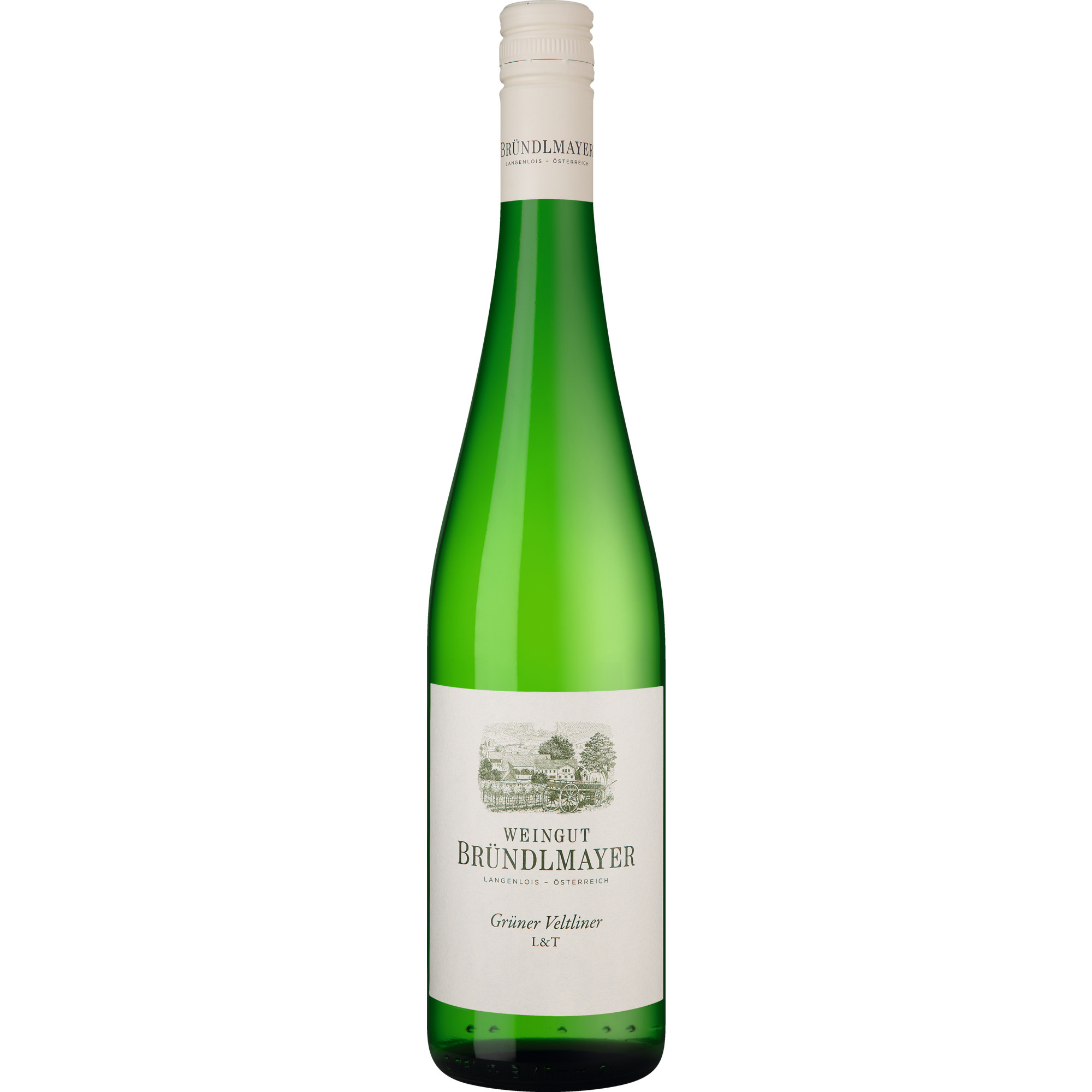 WirWinzer Select 2025 Bründlmayer L&T Grüner Veltliner trocken
