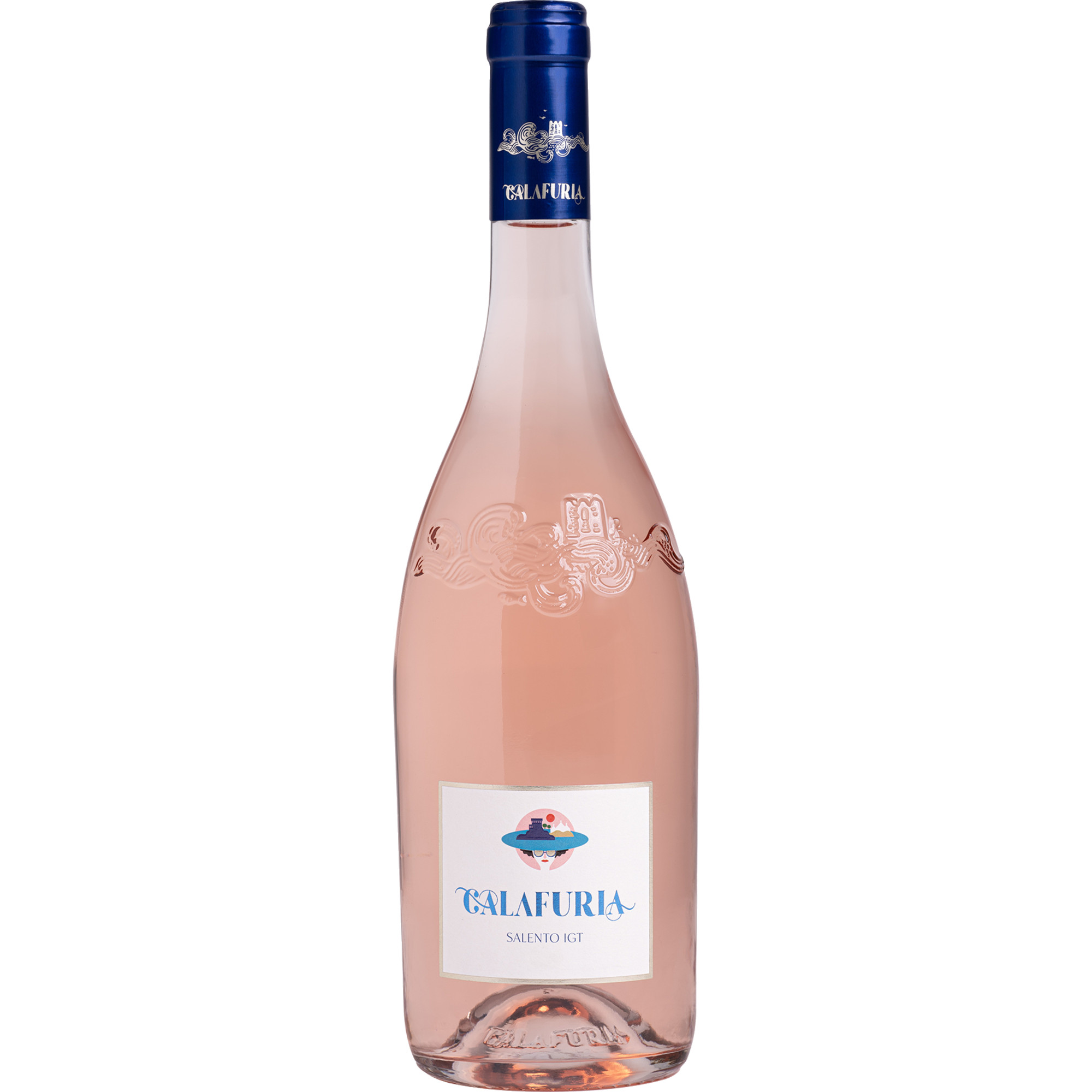 WirWinzer Select 2024 Calafuria Salento Rosé trocken