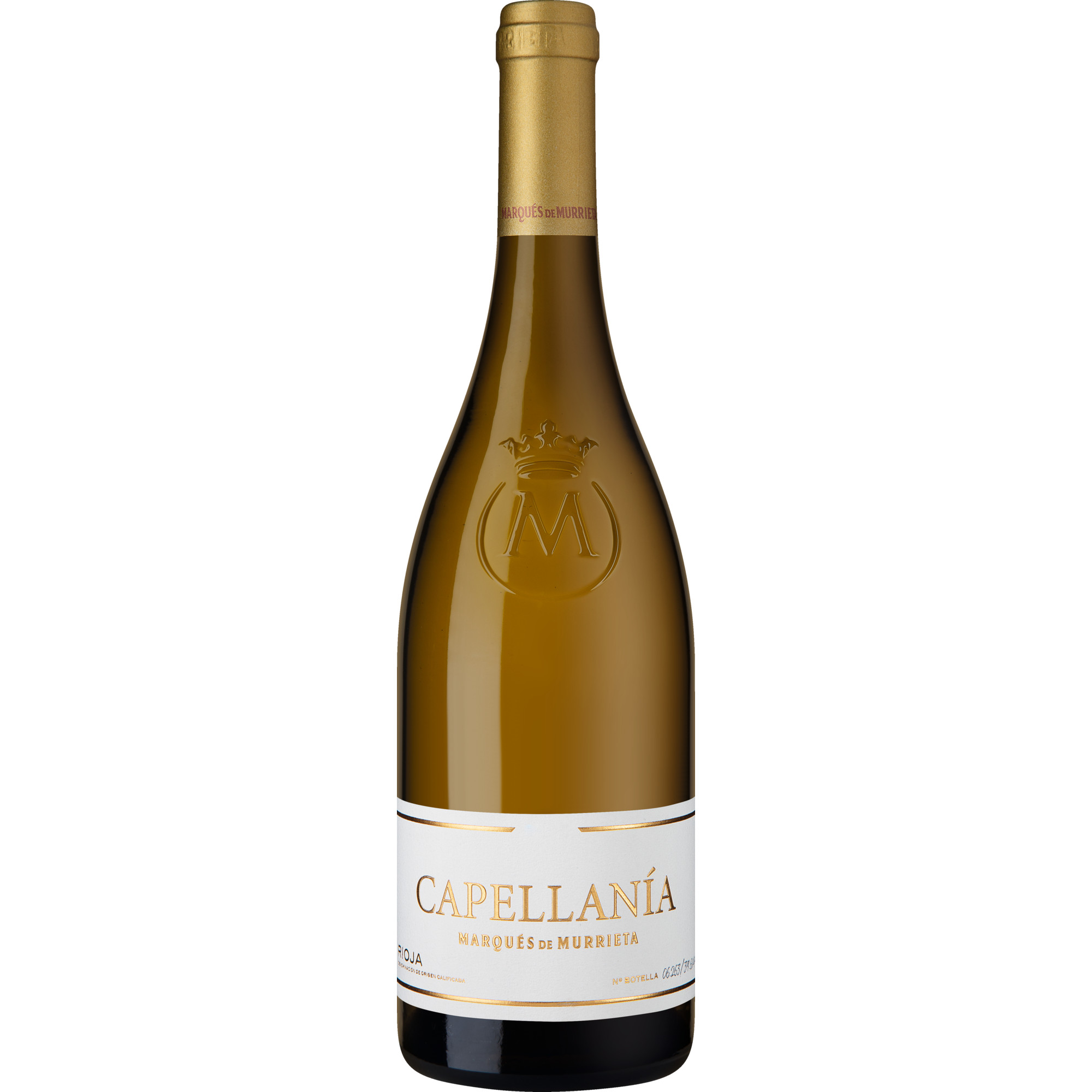 WirWinzer Select 2019 Capellanía Rioja Blanco Gran Reserva trocken