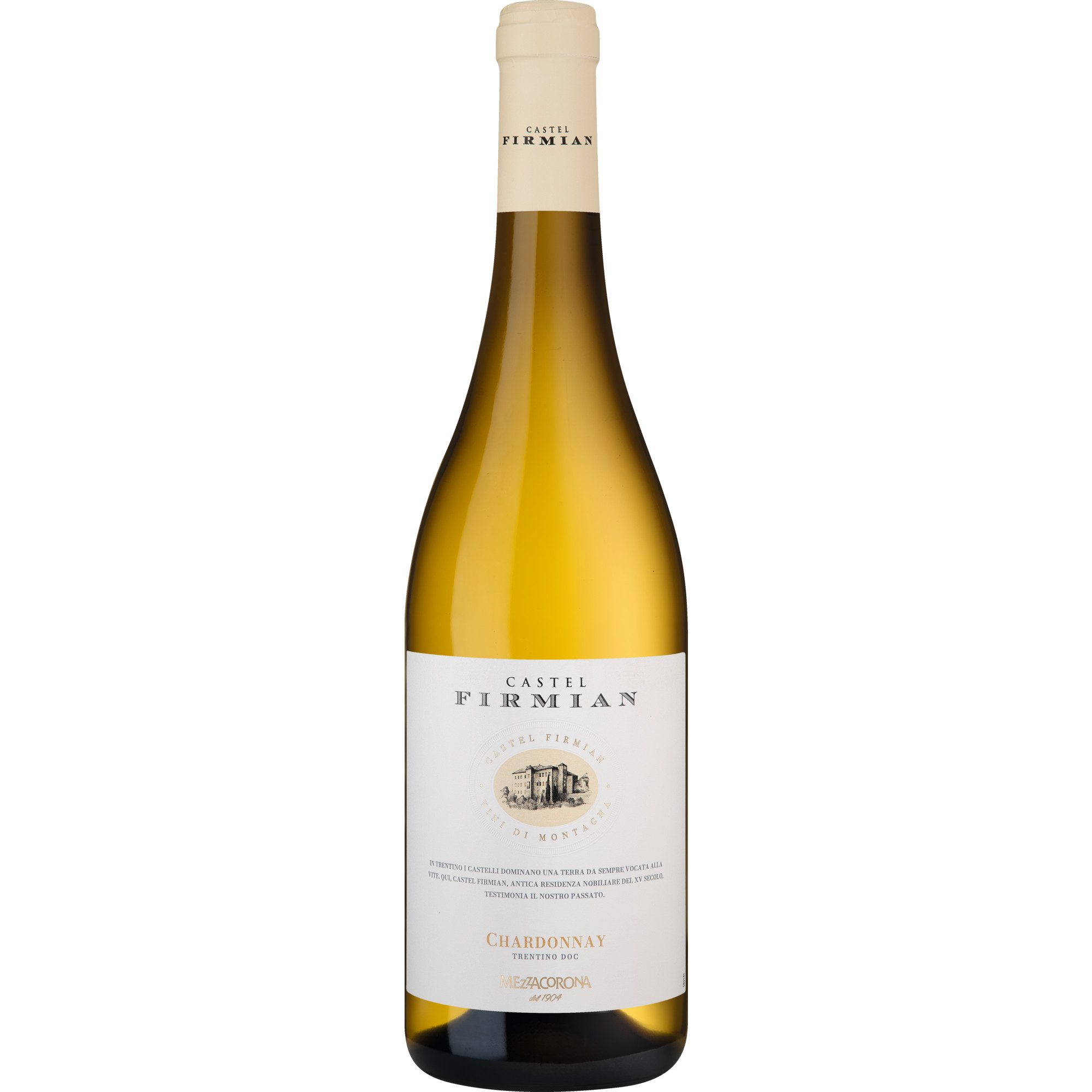 WirWinzer Select 2025 Castel Firmian Chardonnay trocken