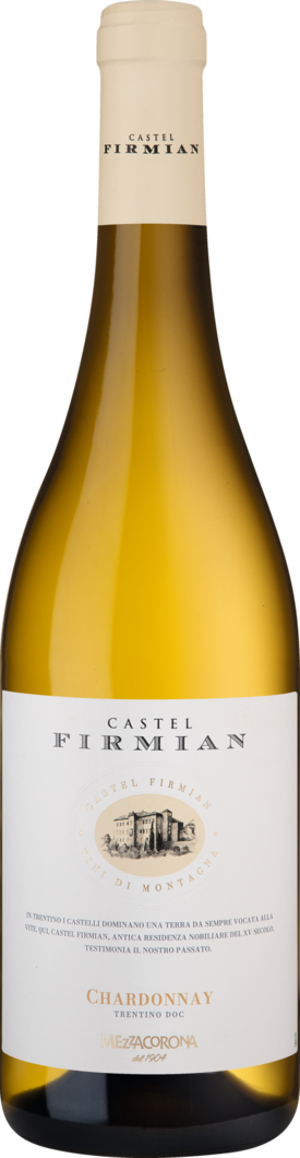WirWinzer Select 2025 Castel Firmian Chardonnay trocken