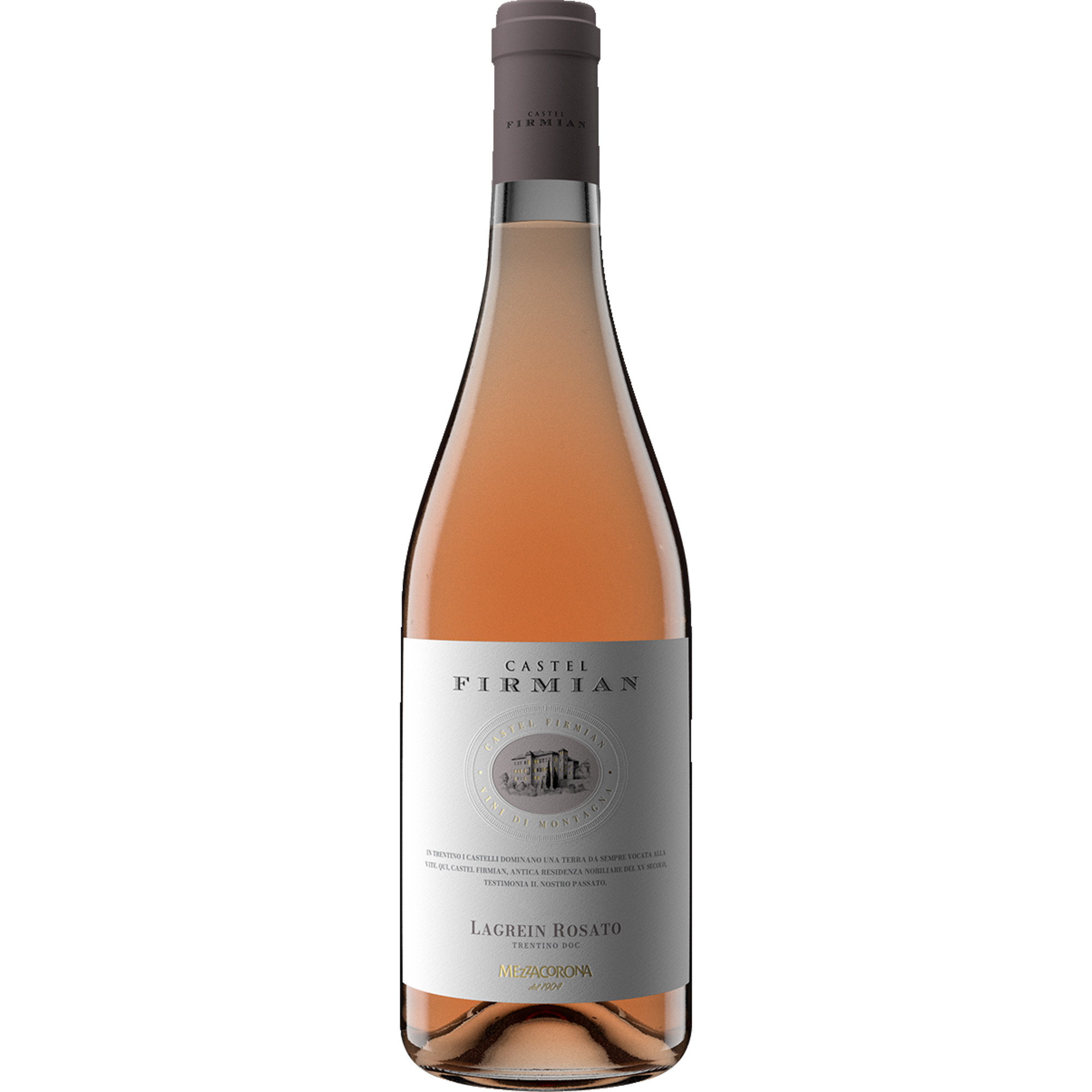 WirWinzer Select 2025 Castel Firmian Lagrein Rosato trocken