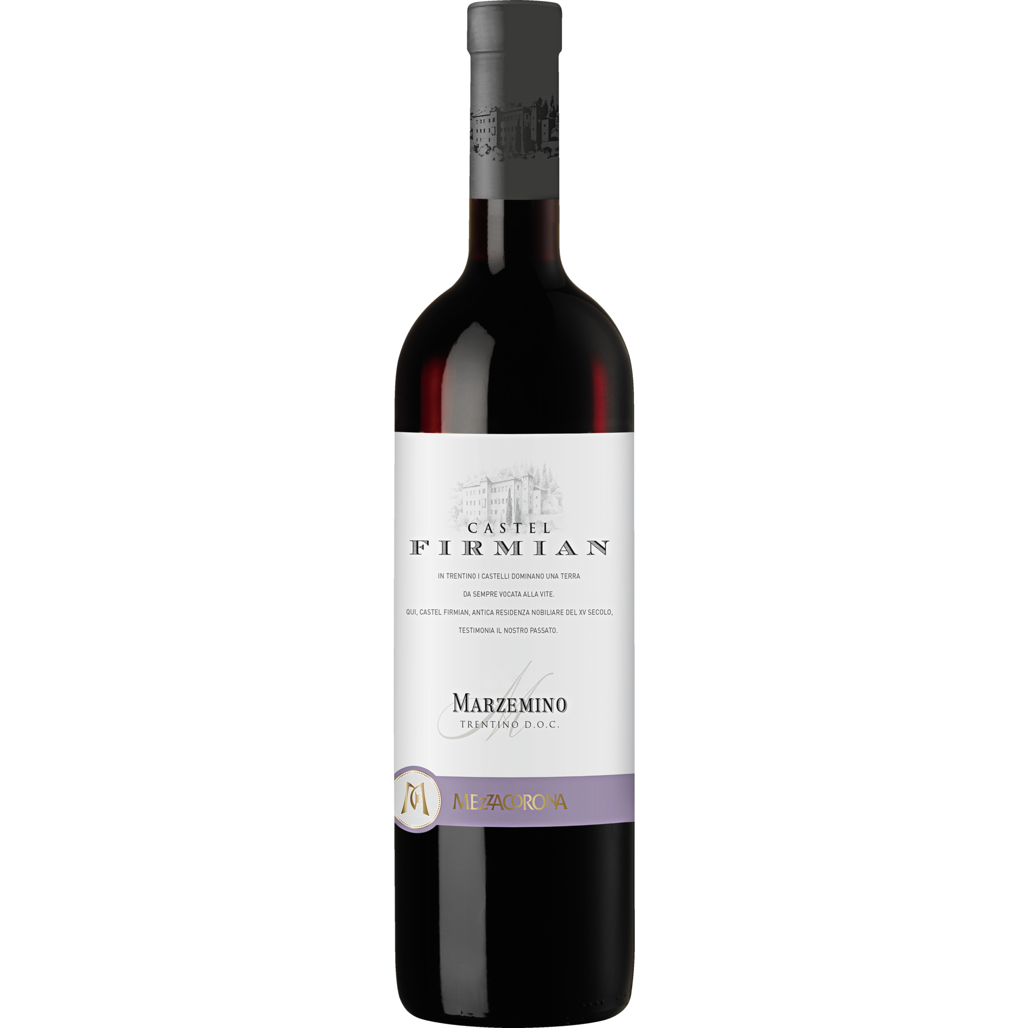 WirWinzer Select 2023 Castel Firmian Marzemino trocken