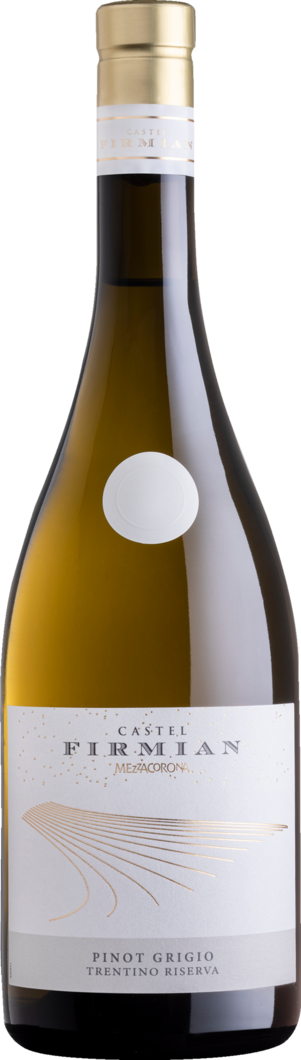 WirWinzer Select 2024 Castel Firmian Pinot Grigio Riserva trocken
