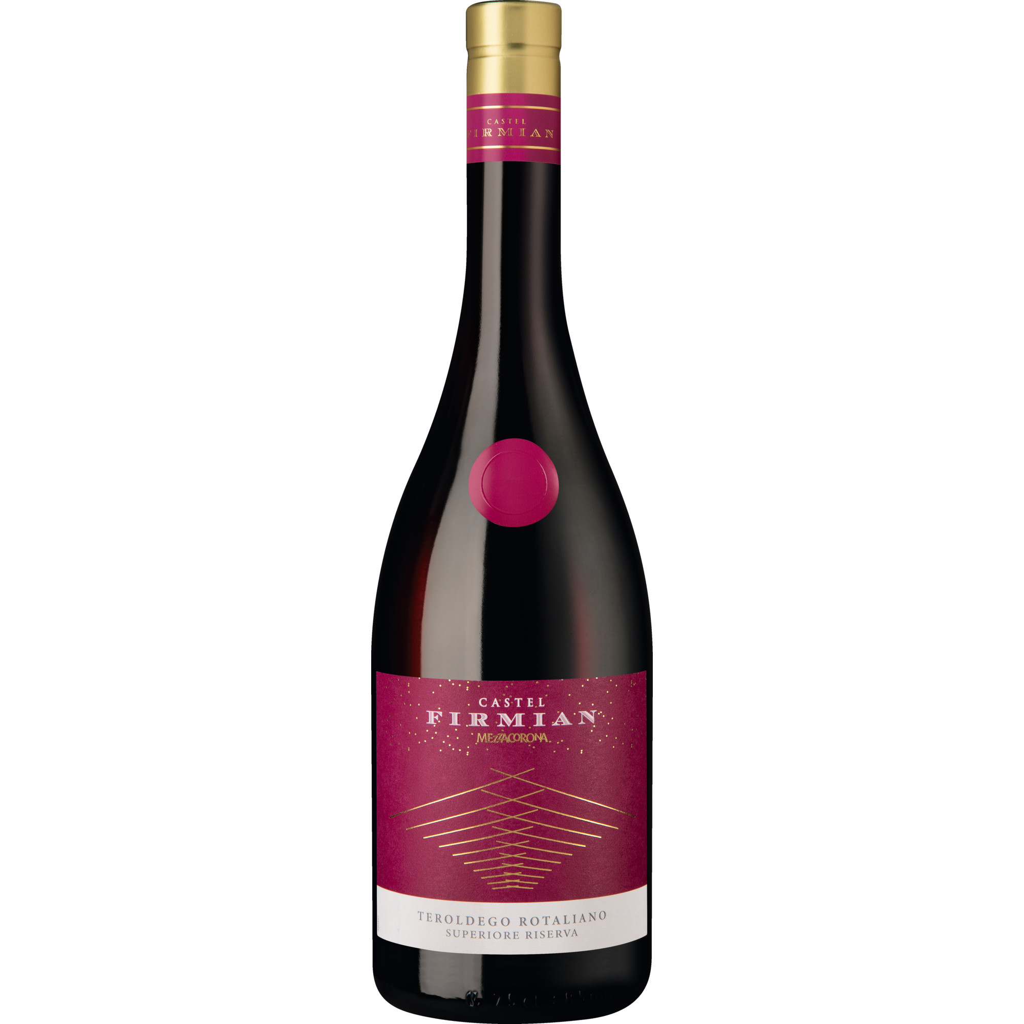 WirWinzer Select 2022 Castel Firmian Teroldego Riserva trocken