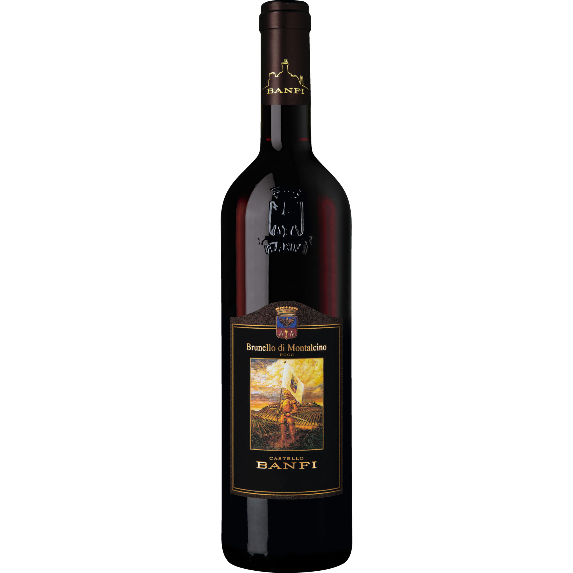 WirWinzer Select 2020 Banfi Brunello trocken