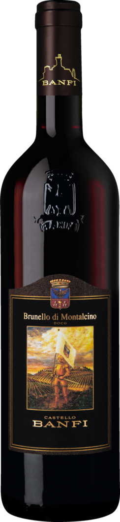 WirWinzer Select 2020 Banfi Brunello trocken