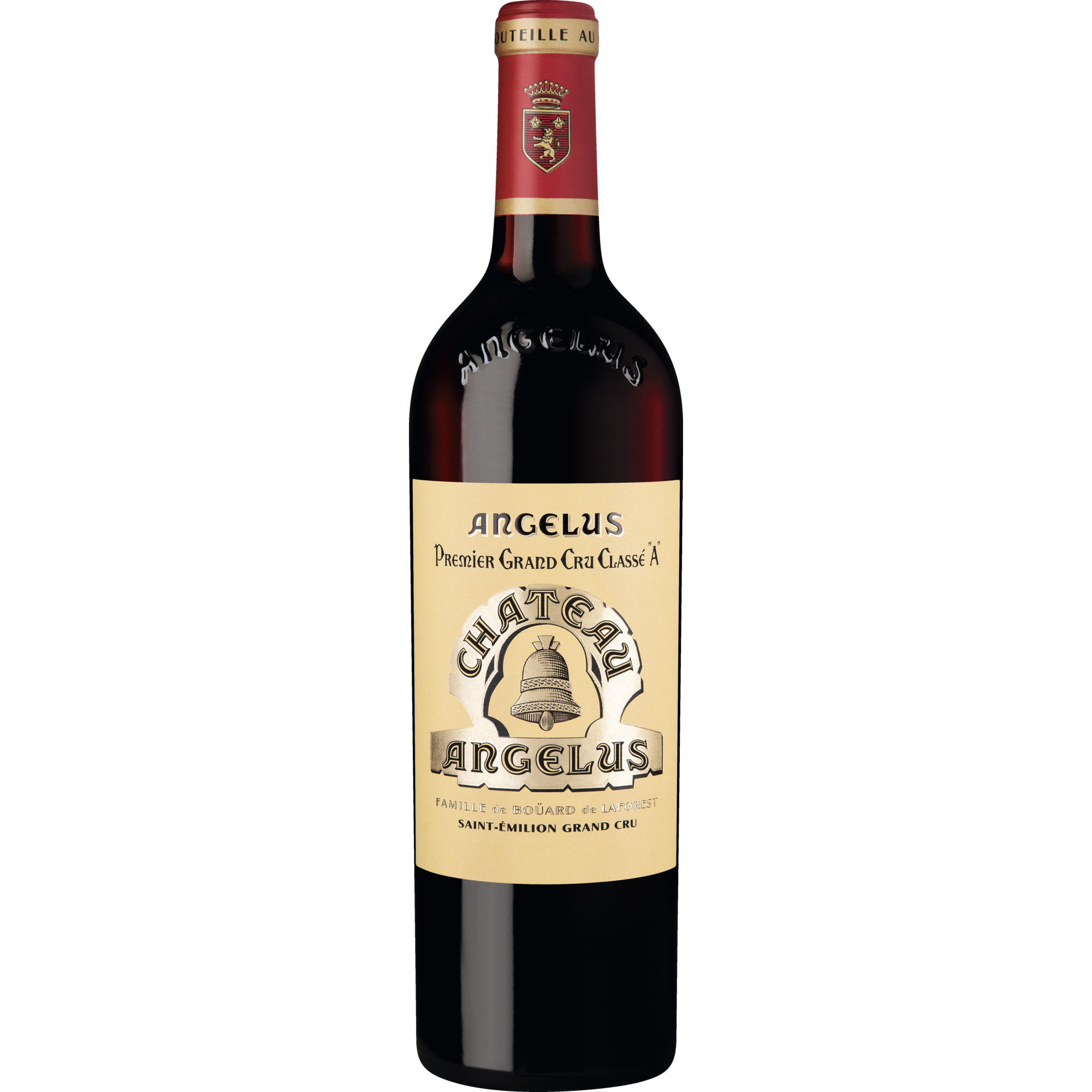 WirWinzer Select 2023 Château Angélus trocken